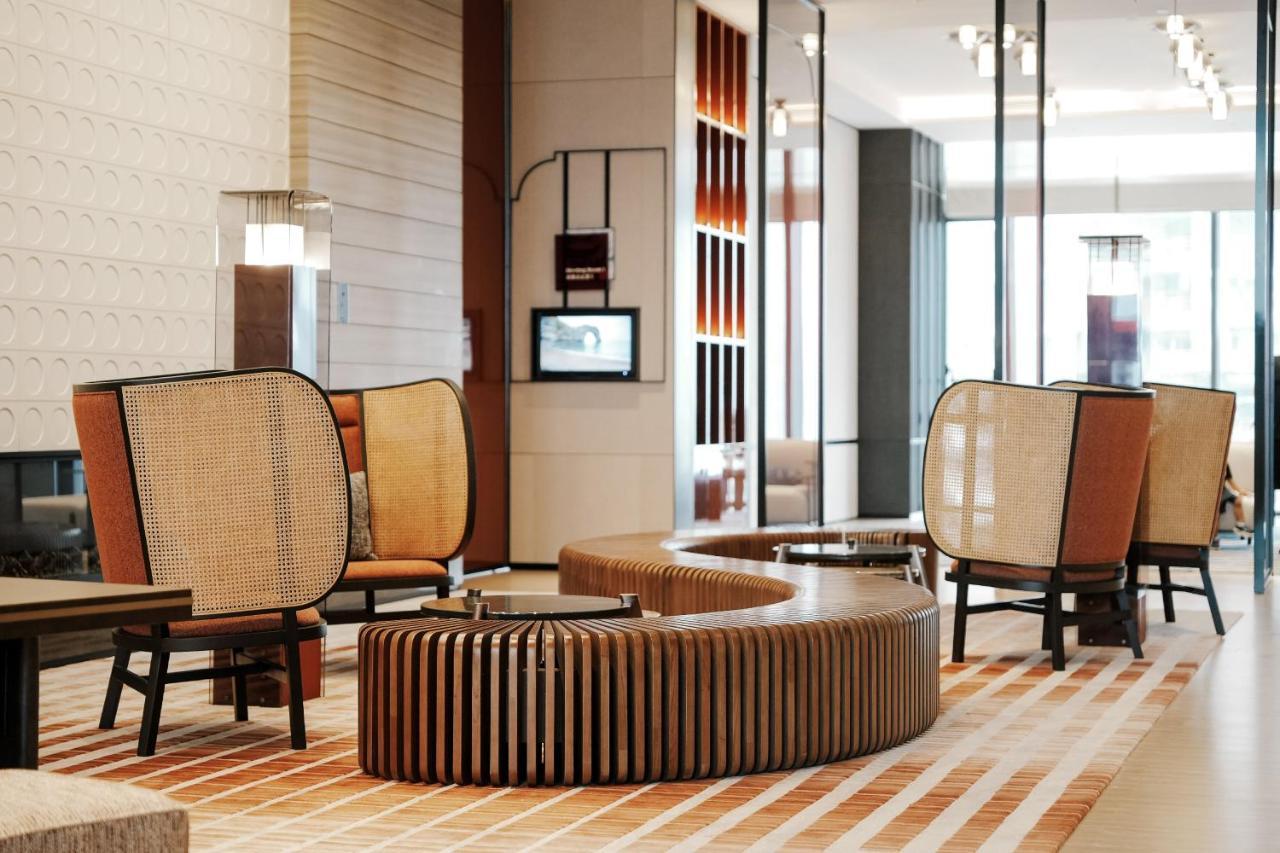 Hotel Indigo Changsha Meixi Lake Bagian luar foto