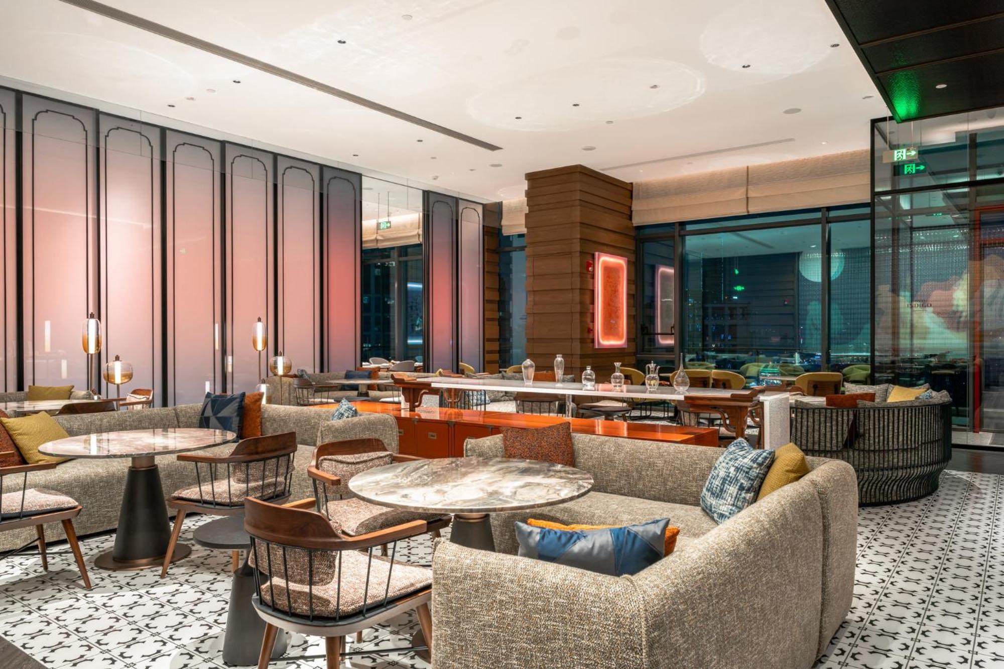 Hotel Indigo Changsha Meixi Lake Bagian luar foto