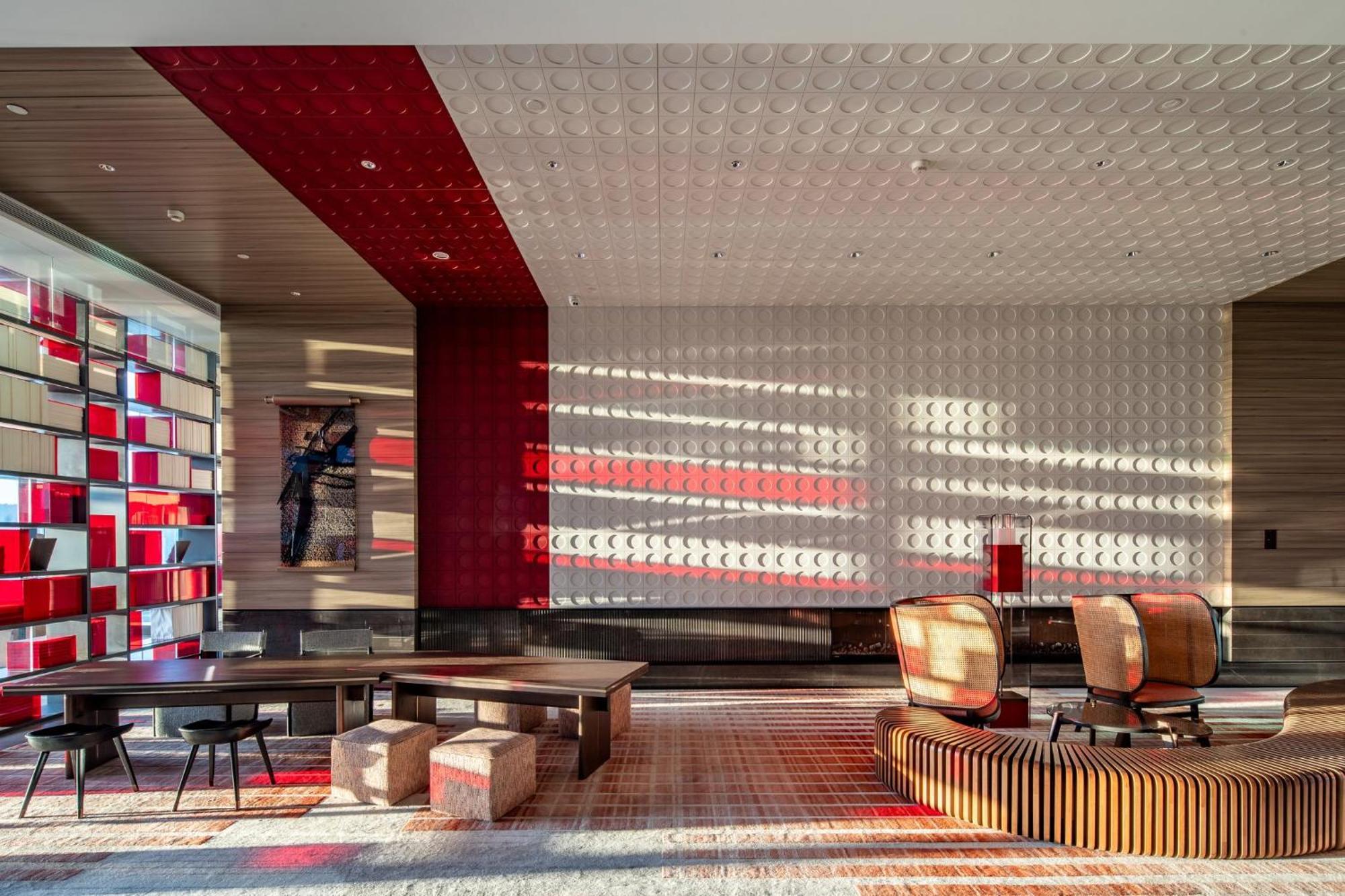 Hotel Indigo Changsha Meixi Lake Bagian luar foto