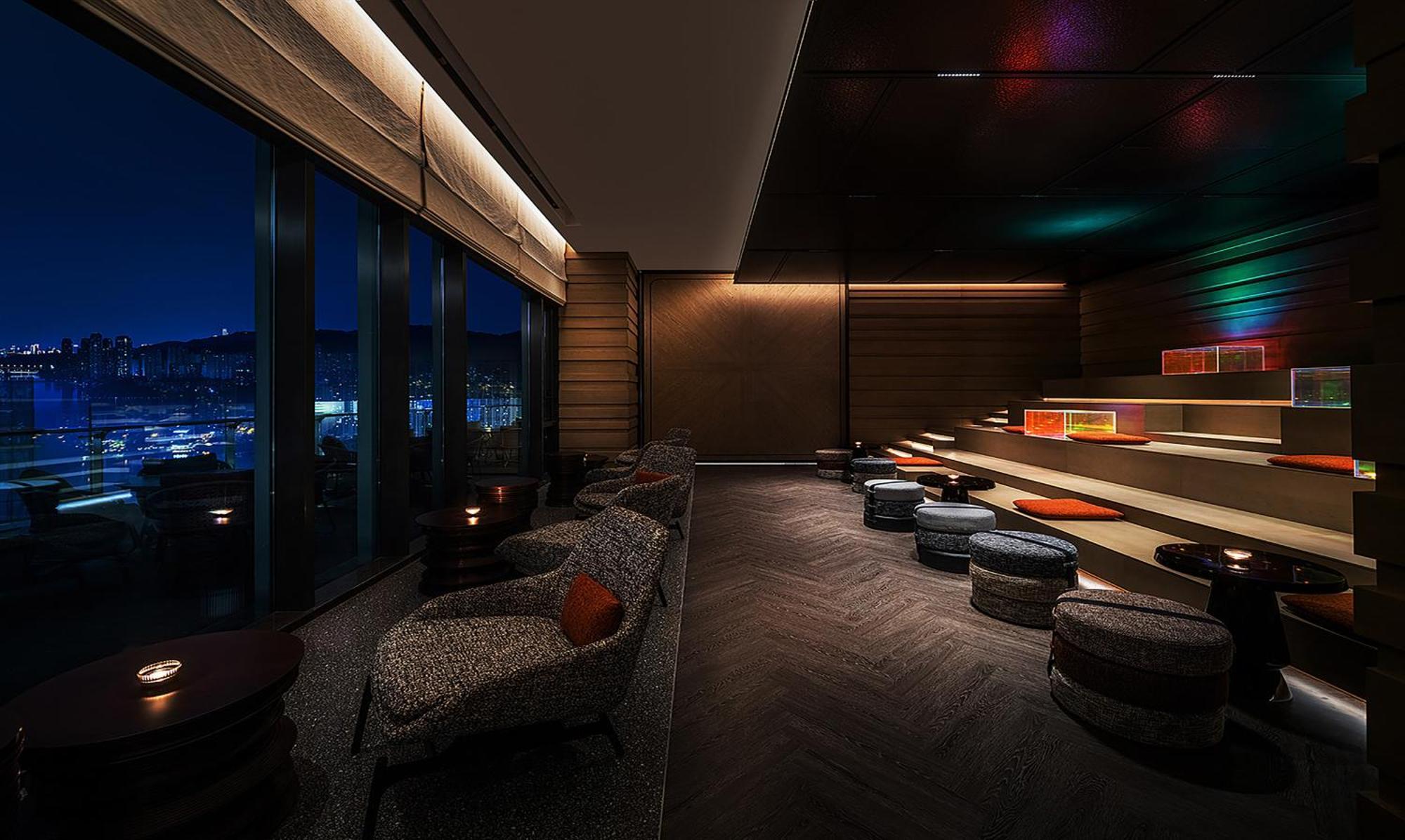 Hotel Indigo Changsha Meixi Lake Bagian luar foto