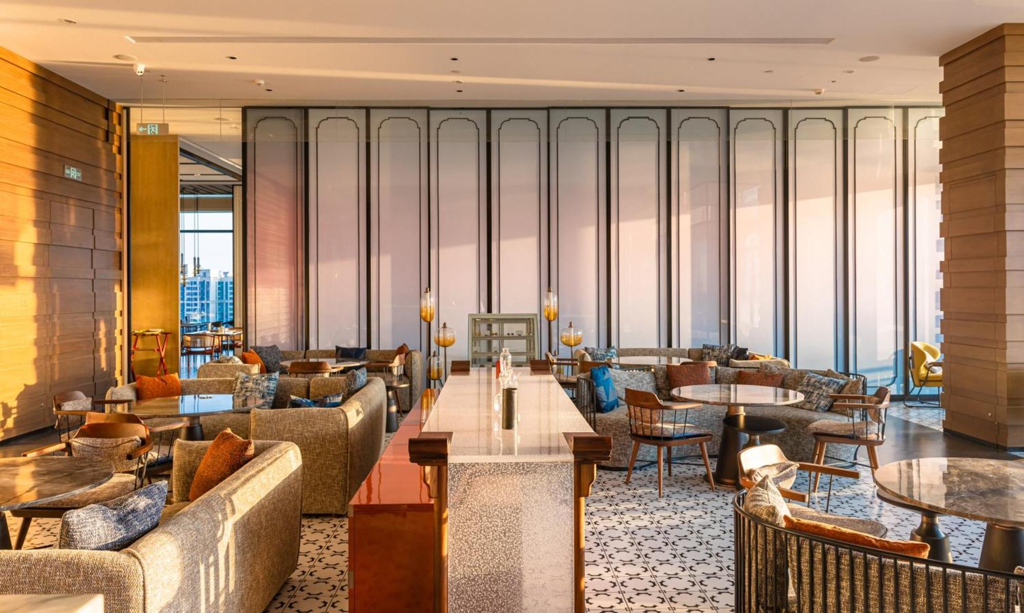 Hotel Indigo Changsha Meixi Lake Bagian luar foto