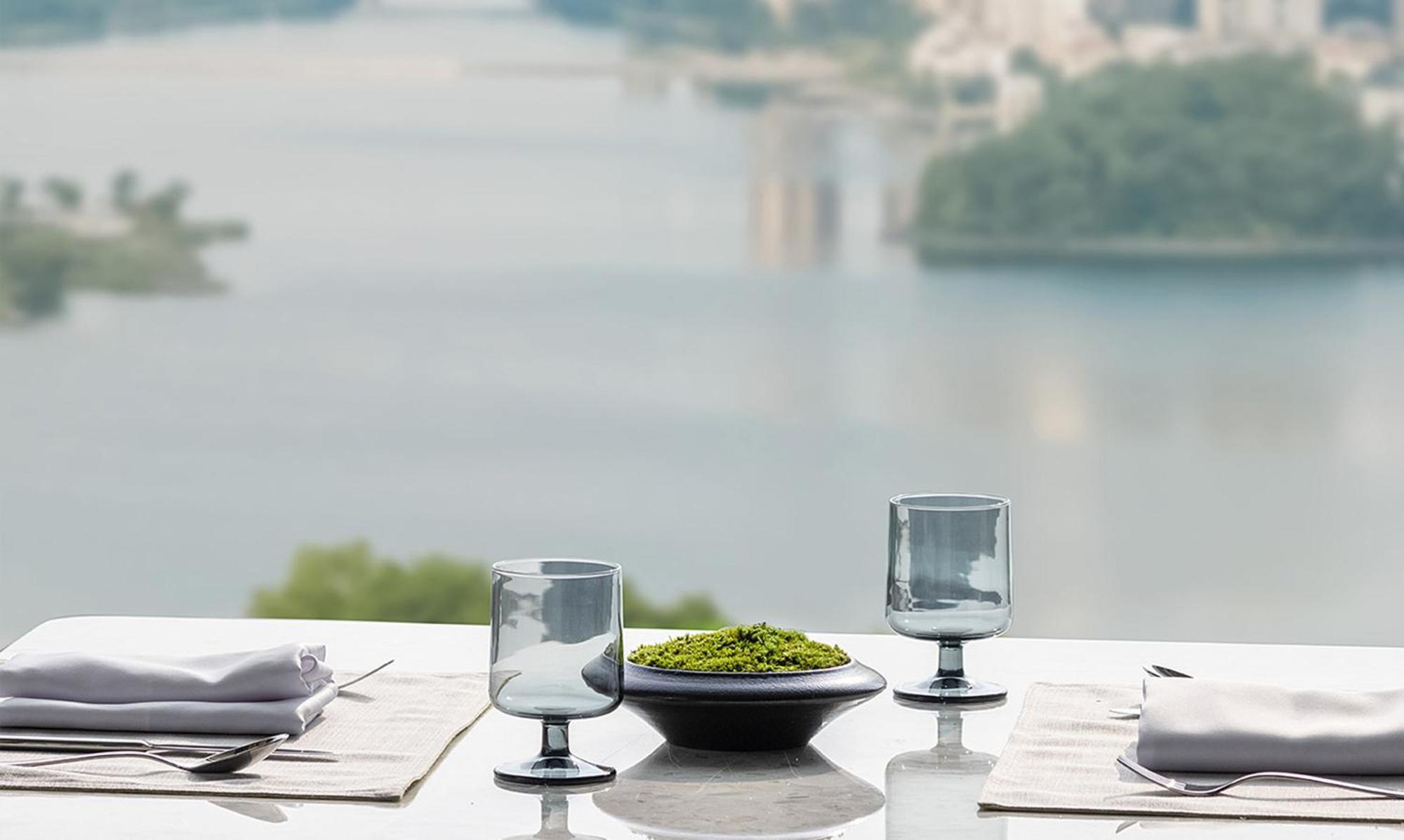 Hotel Indigo Changsha Meixi Lake Bagian luar foto