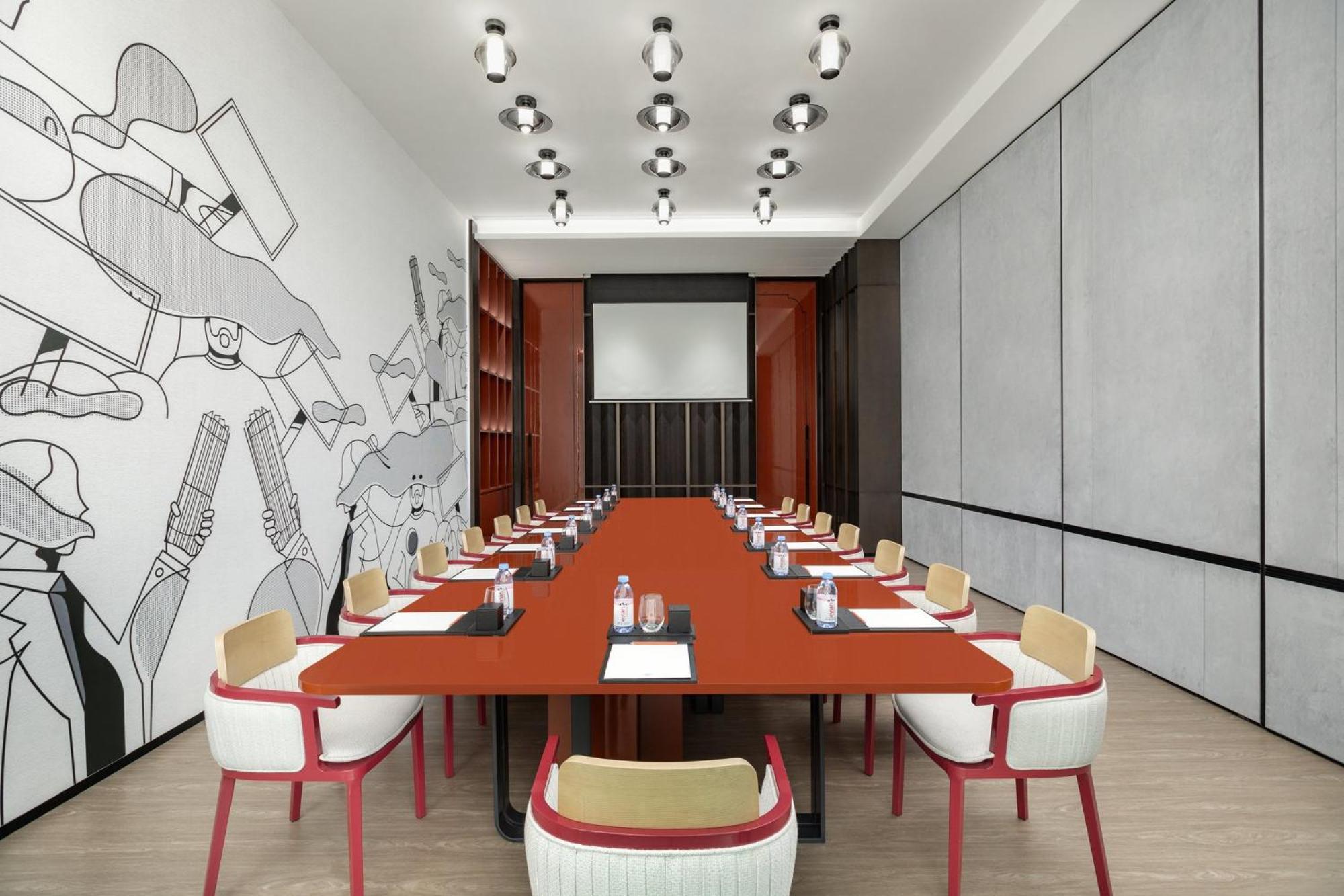 Hotel Indigo Changsha Meixi Lake Bagian luar foto