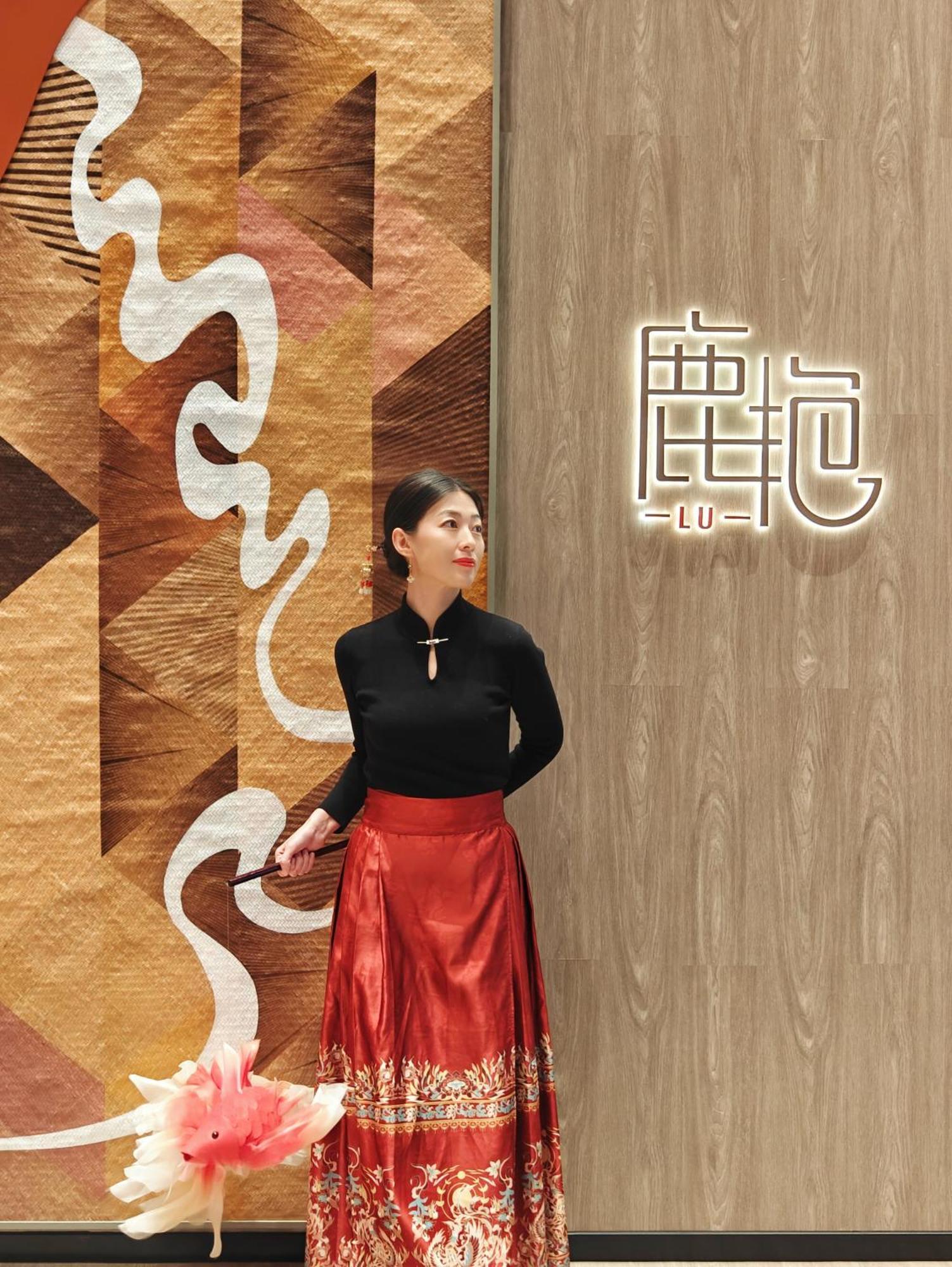 Hotel Indigo Changsha Meixi Lake Bagian luar foto
